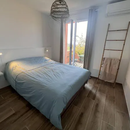 Maison Renovee Avec Jardin Et Climatisation, Proche Vignes - Fr-1-726-28 펜션 라크루아발메르