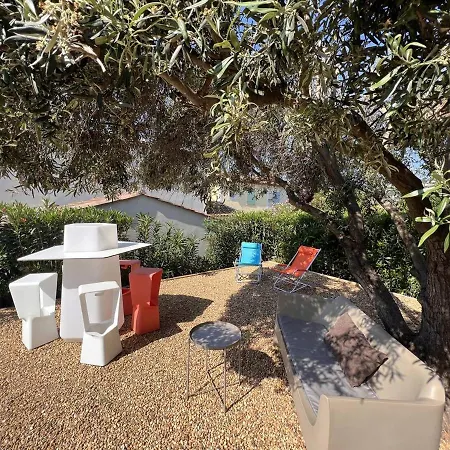 Maison Renovee Avec Jardin Et Climatisation, Proche Vignes - Fr-1-726-28 펜션 *