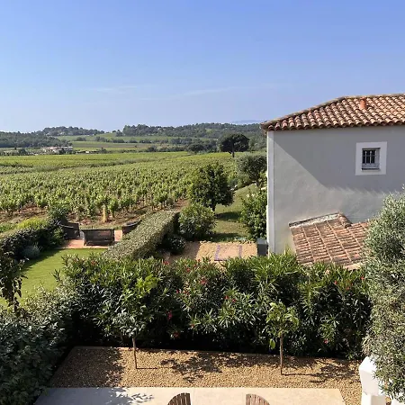 Maison Renovee Avec Jardin Et Climatisation, Proche Vignes - Fr-1-726-28 펜션 *