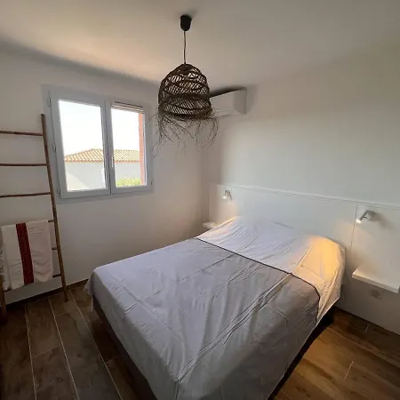 Maison Renovee Avec Jardin Et Climatisation, Proche Vignes - Fr-1-726-28 Casa de Férias