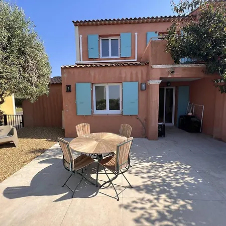 Maison Renovee Avec Jardin Et Climatisation, Proche Vignes - Fr-1-726-28 La Croix-Valmer