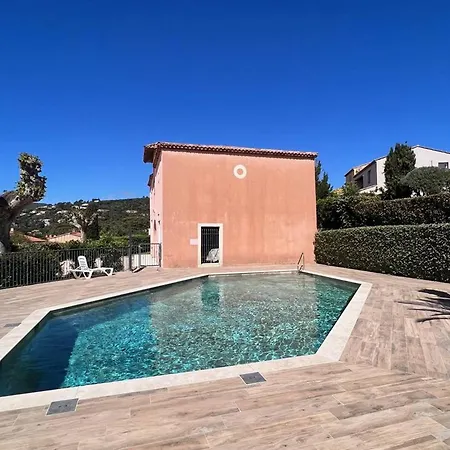Maison Renovee Avec Jardin Et Climatisation, Proche Vignes - Fr-1-726-28 La Croix-Valmer
