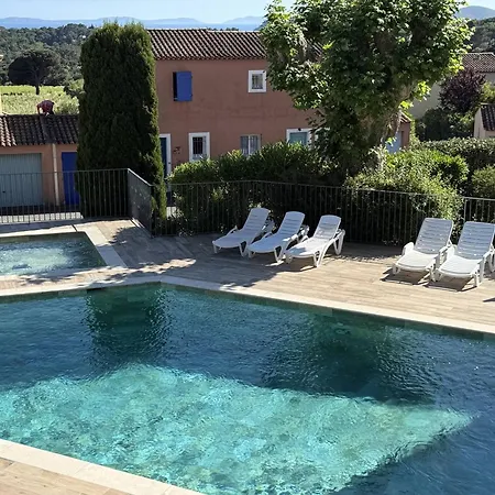 Casa de Férias Maison Renovee Avec Jardin Et Climatisation, Proche Vignes - Fr-1-726-28 *